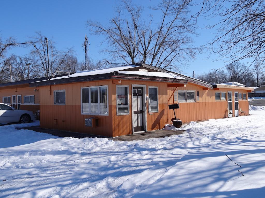 Sparta Motel Exterior foto
